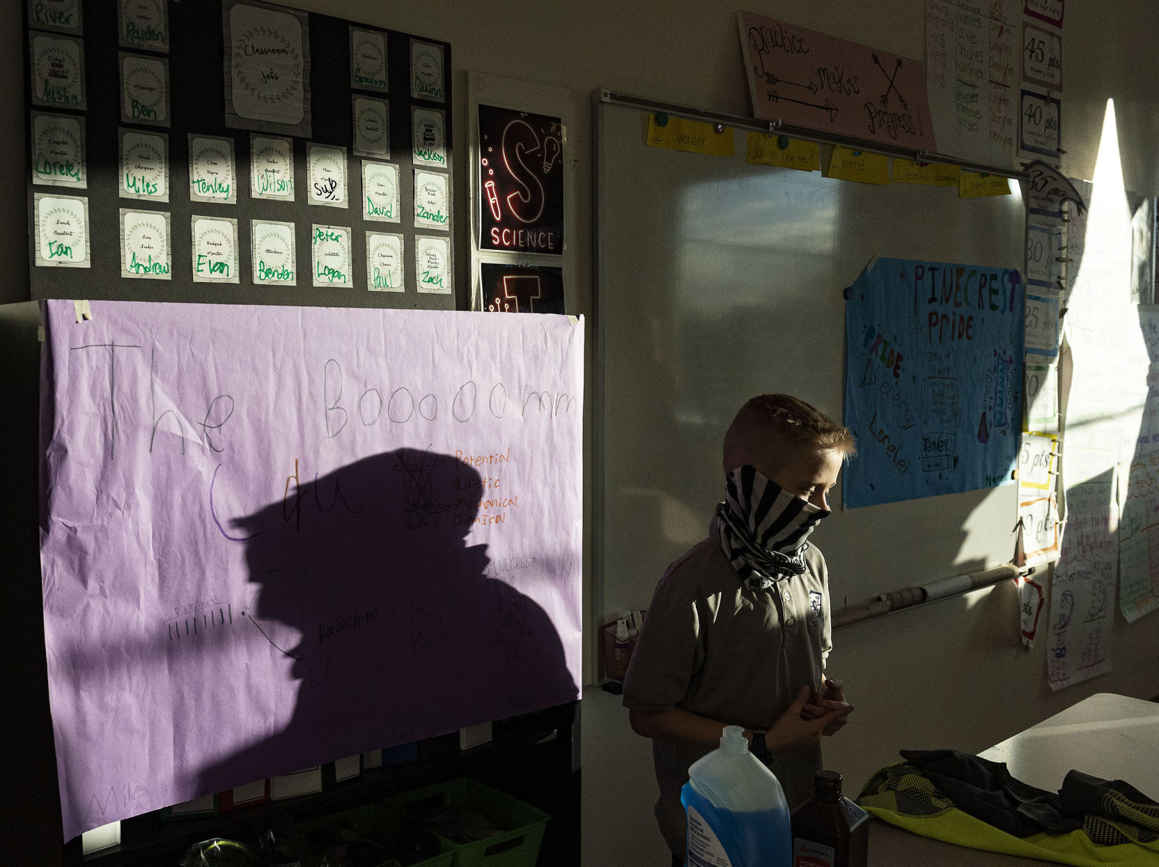 Pinecrest Academy of Idaho presents STEM Night
